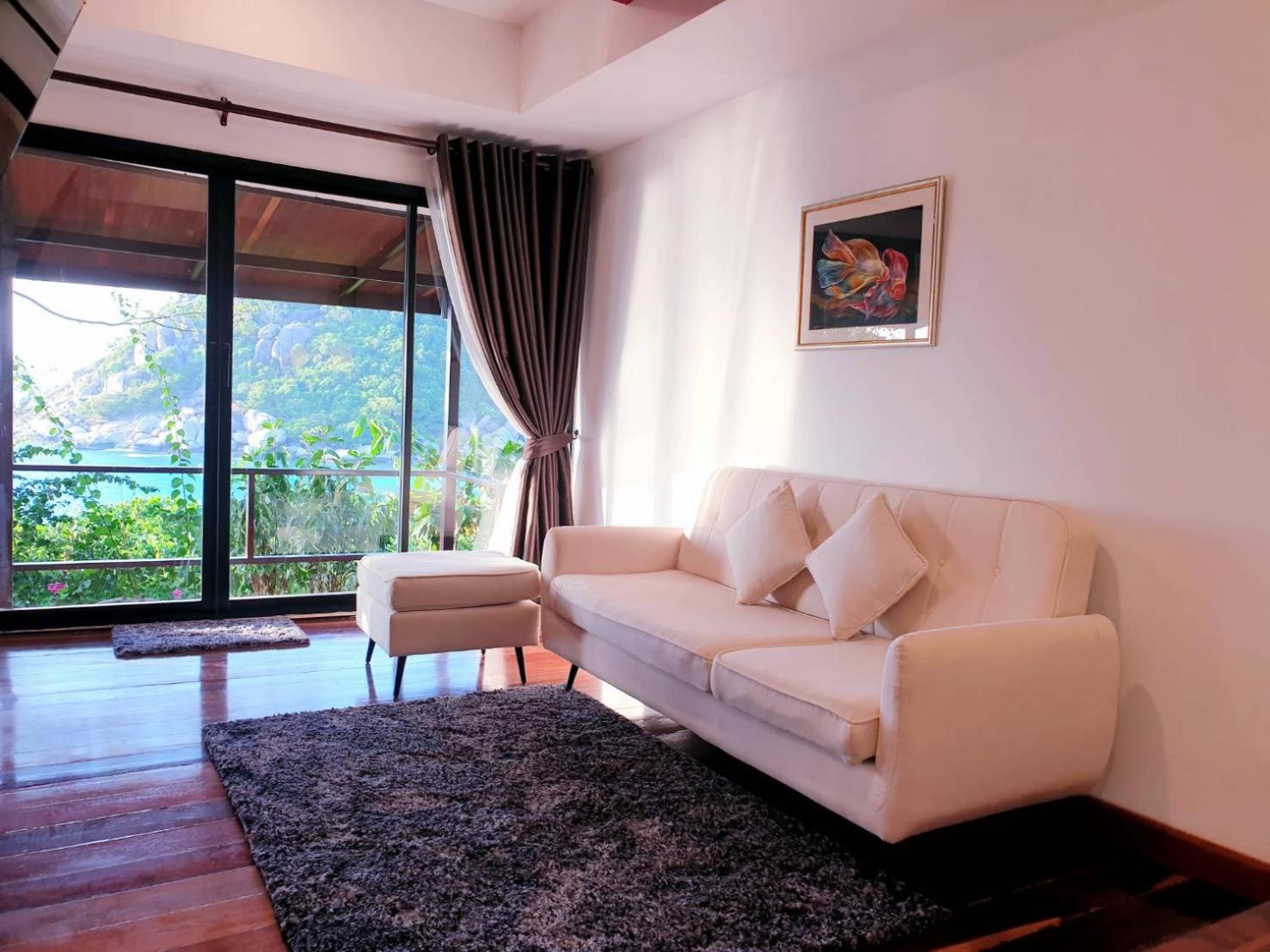 Nangyuan Island Dive Resort Ko Tao Exteriér fotografie