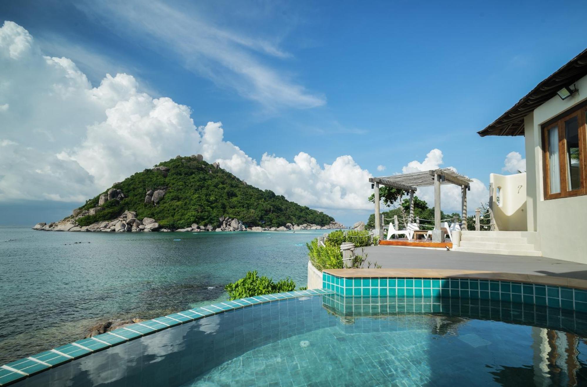 Nangyuan Island Dive Resort Ko Tao Exteriér fotografie