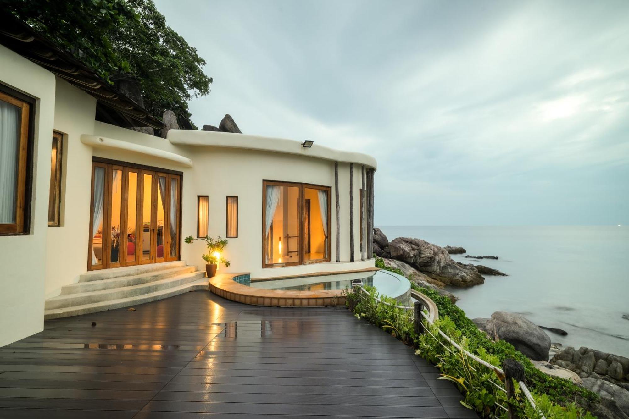 Nangyuan Island Dive Resort Ko Tao Exteriér fotografie