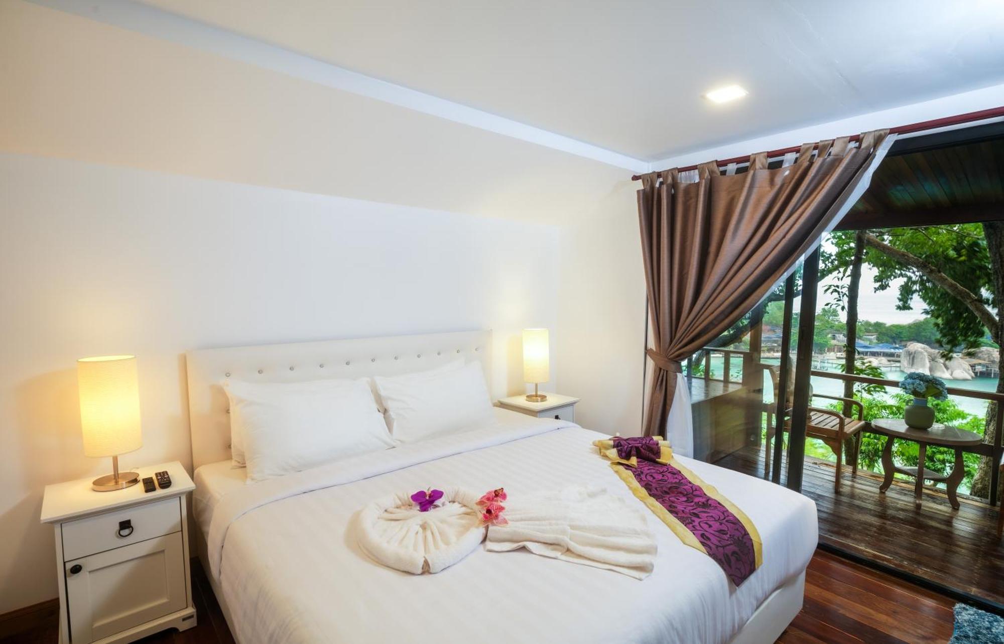 Nangyuan Island Dive Resort Ko Tao Exteriér fotografie