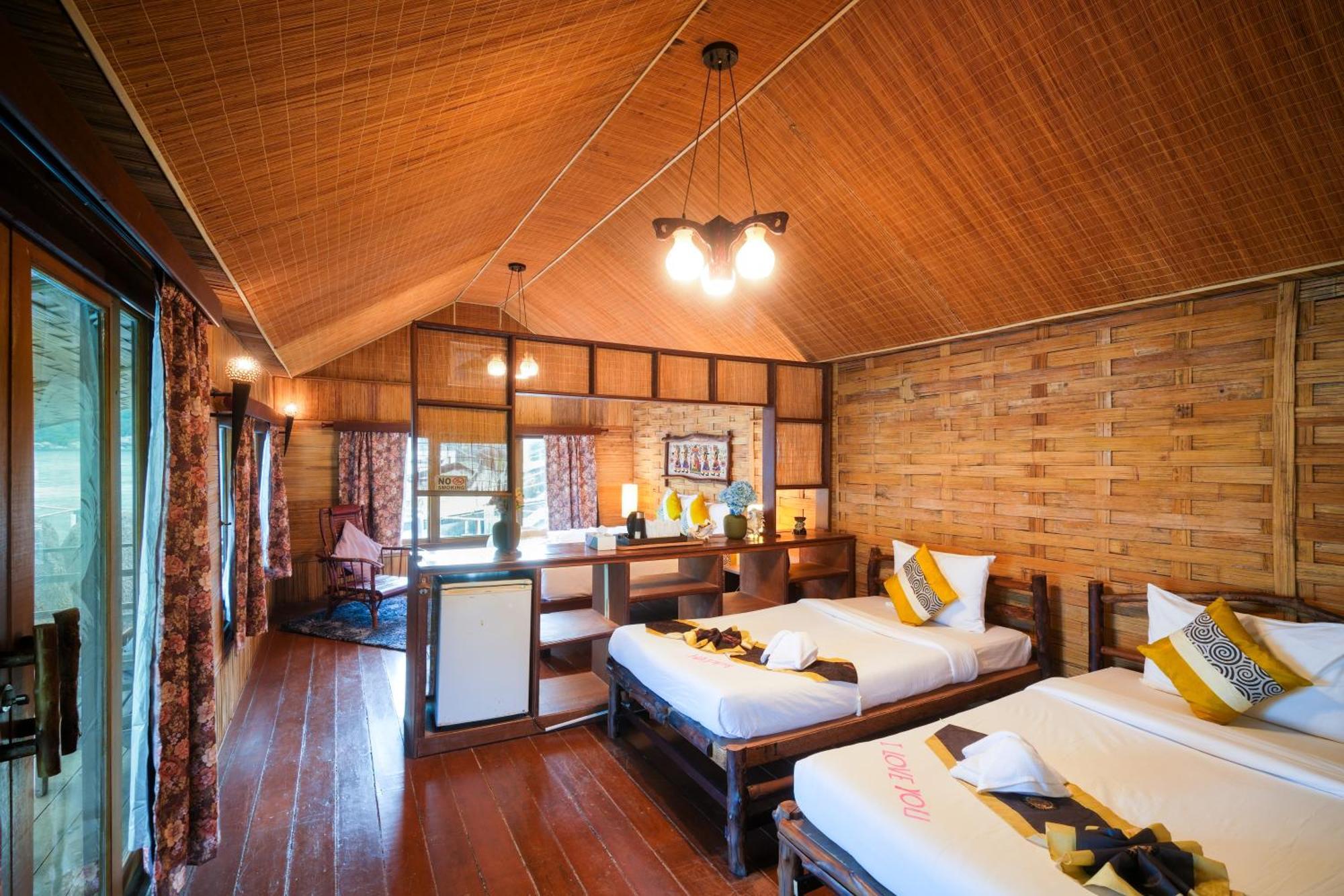 Nangyuan Island Dive Resort Ko Tao Exteriér fotografie
