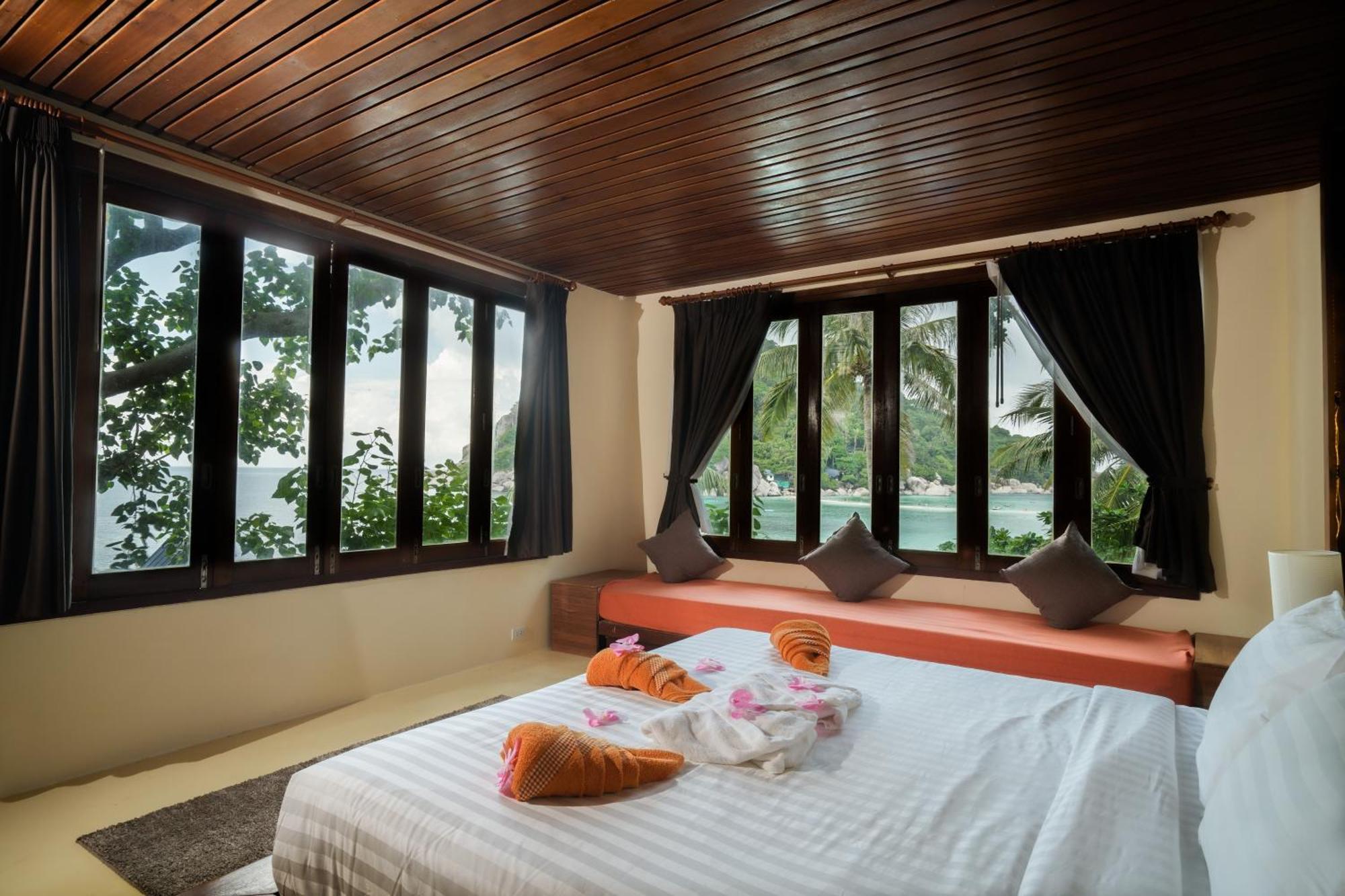 Nangyuan Island Dive Resort Ko Tao Exteriér fotografie
