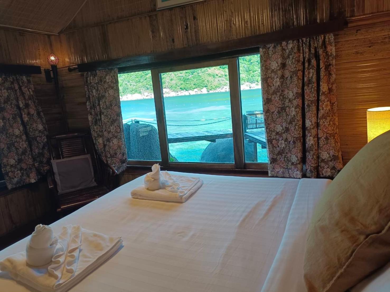 Nangyuan Island Dive Resort Ko Tao Exteriér fotografie