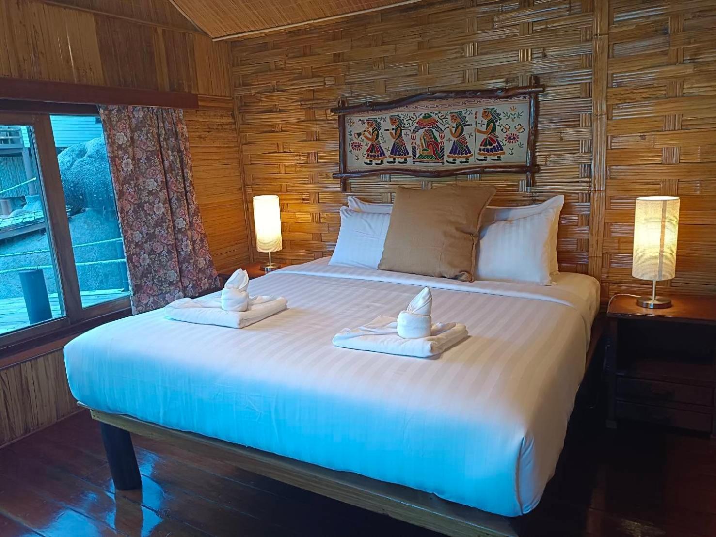 Nangyuan Island Dive Resort Ko Tao Exteriér fotografie