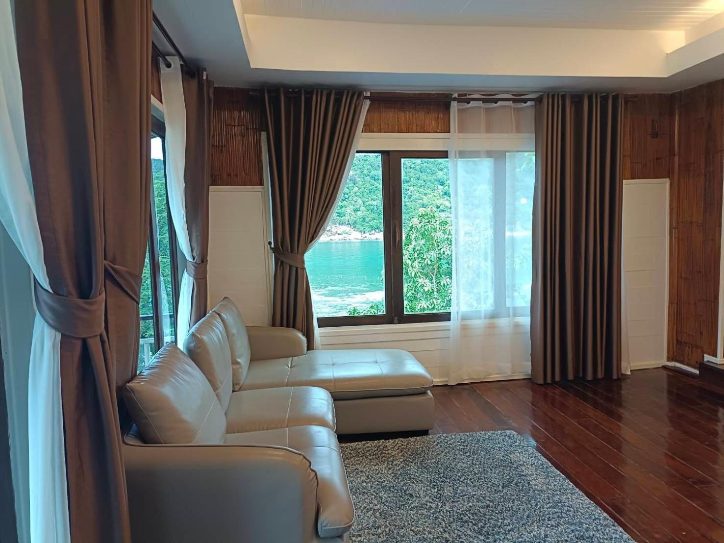 Nangyuan Island Dive Resort Ko Tao Exteriér fotografie