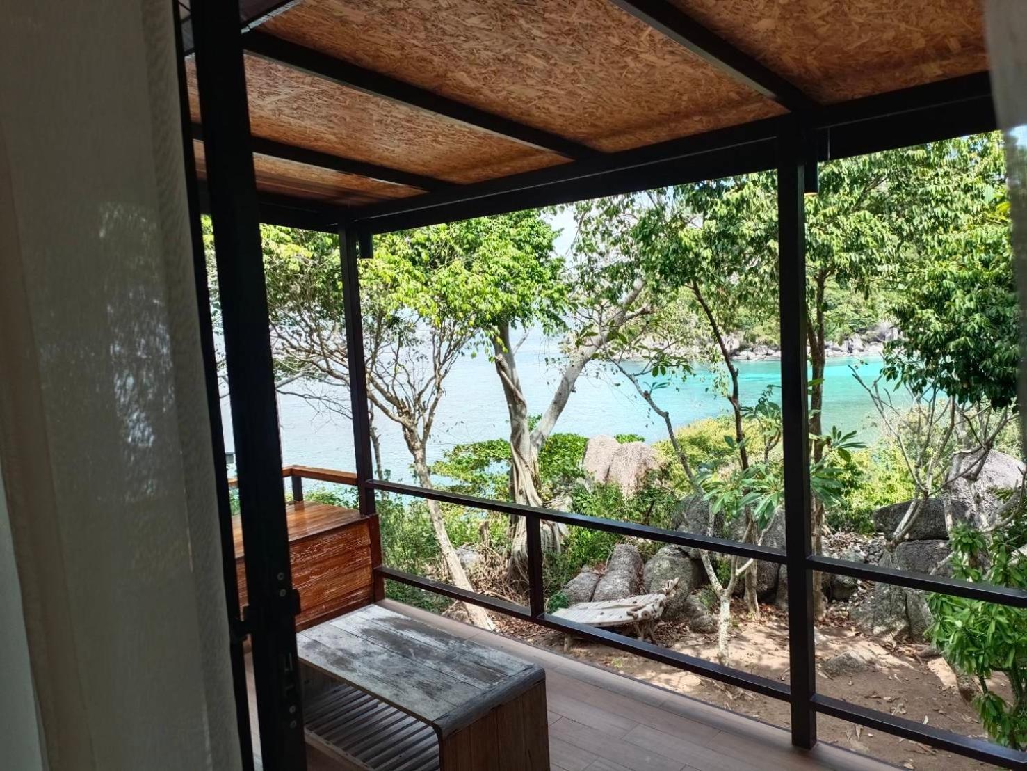 Nangyuan Island Dive Resort Ko Tao Exteriér fotografie