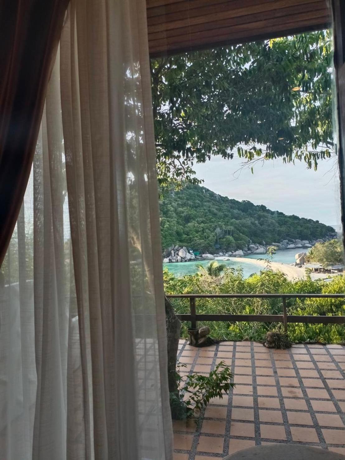 Nangyuan Island Dive Resort Ko Tao Exteriér fotografie