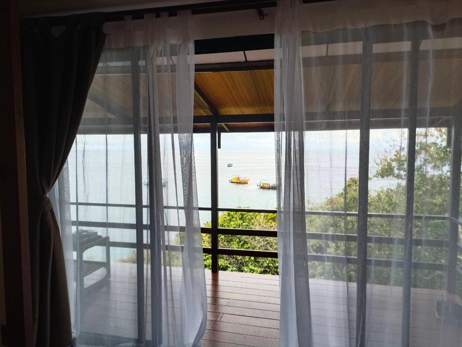 Nangyuan Island Dive Resort Ko Tao Exteriér fotografie