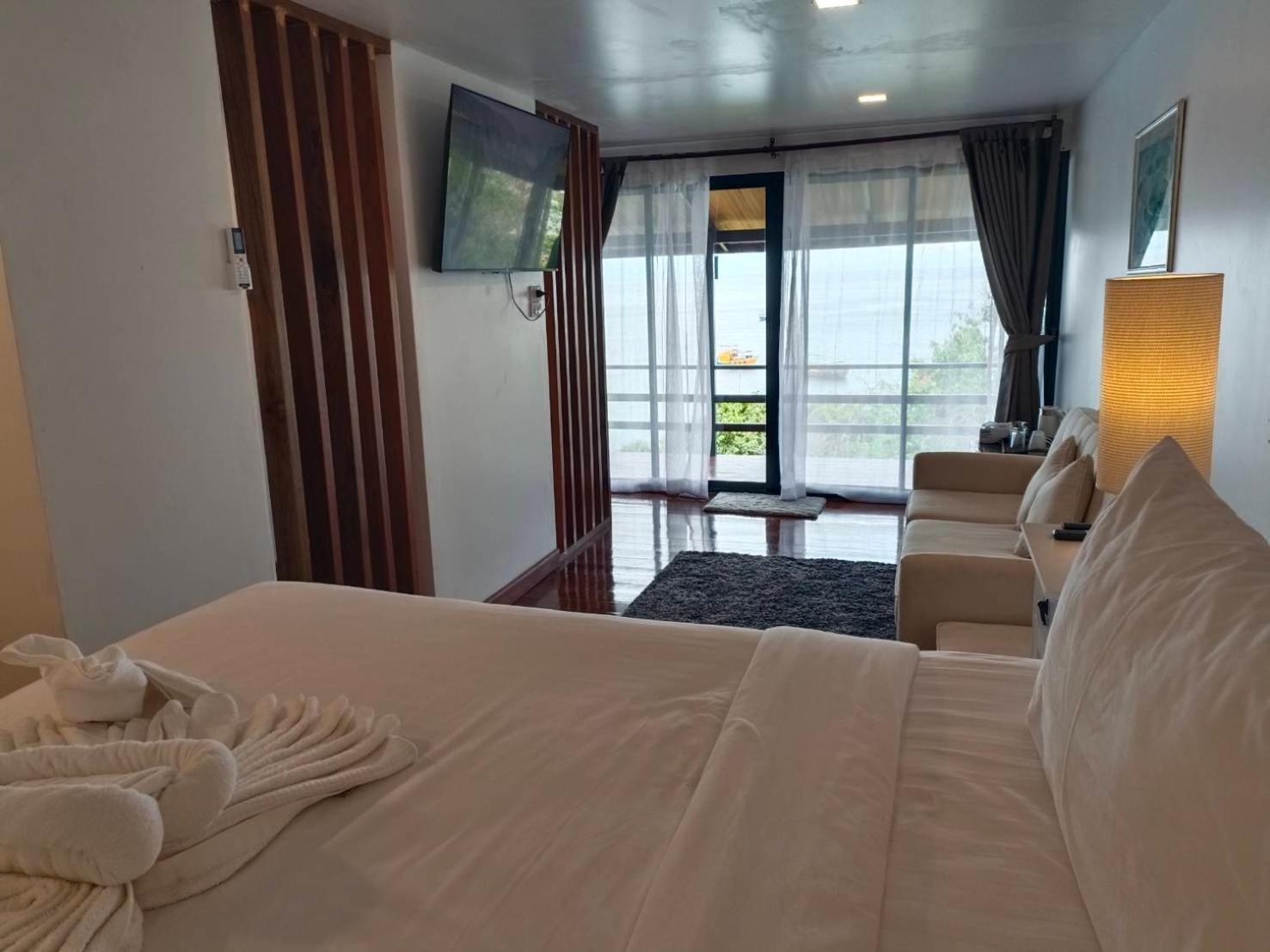 Nangyuan Island Dive Resort Ko Tao Exteriér fotografie