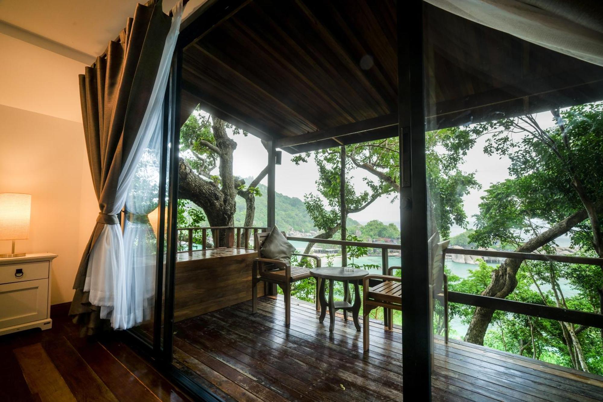 Nangyuan Island Dive Resort Ko Tao Exteriér fotografie