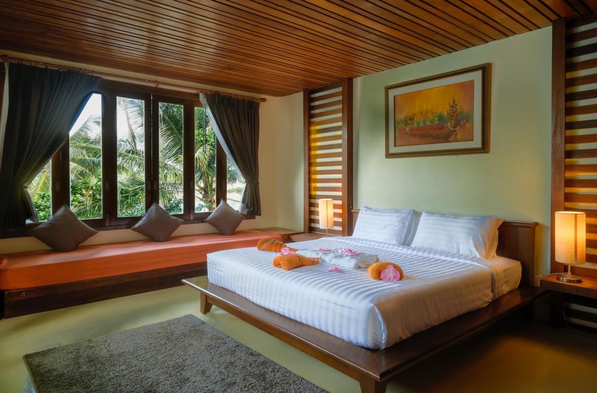 Nangyuan Island Dive Resort Ko Tao Exteriér fotografie