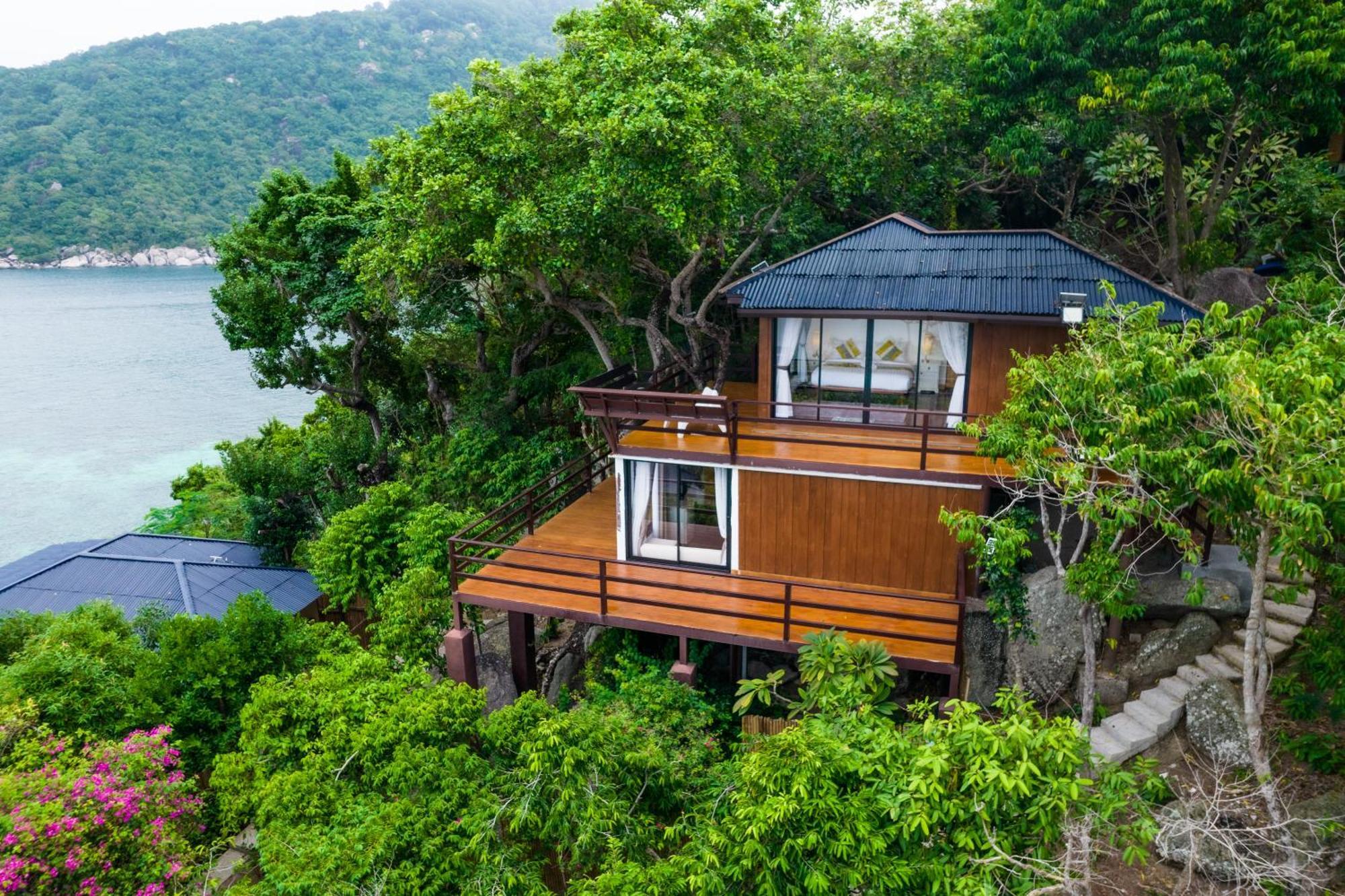 Nangyuan Island Dive Resort Ko Tao Exteriér fotografie