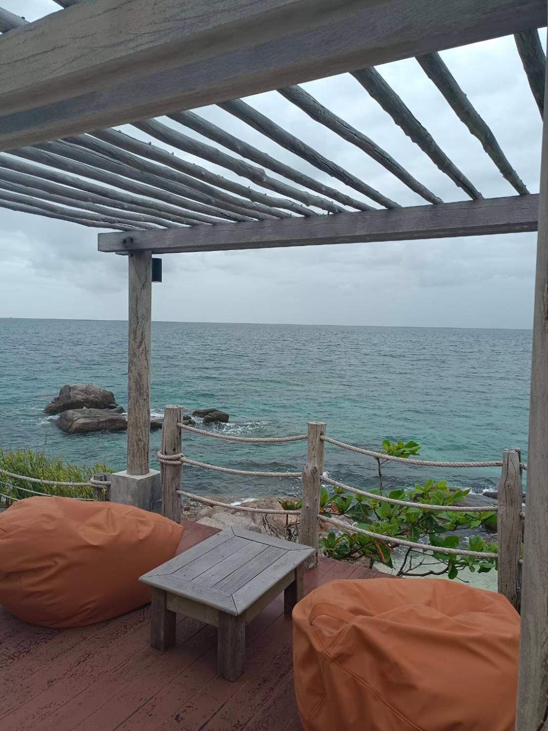 Nangyuan Island Dive Resort Ko Tao Exteriér fotografie