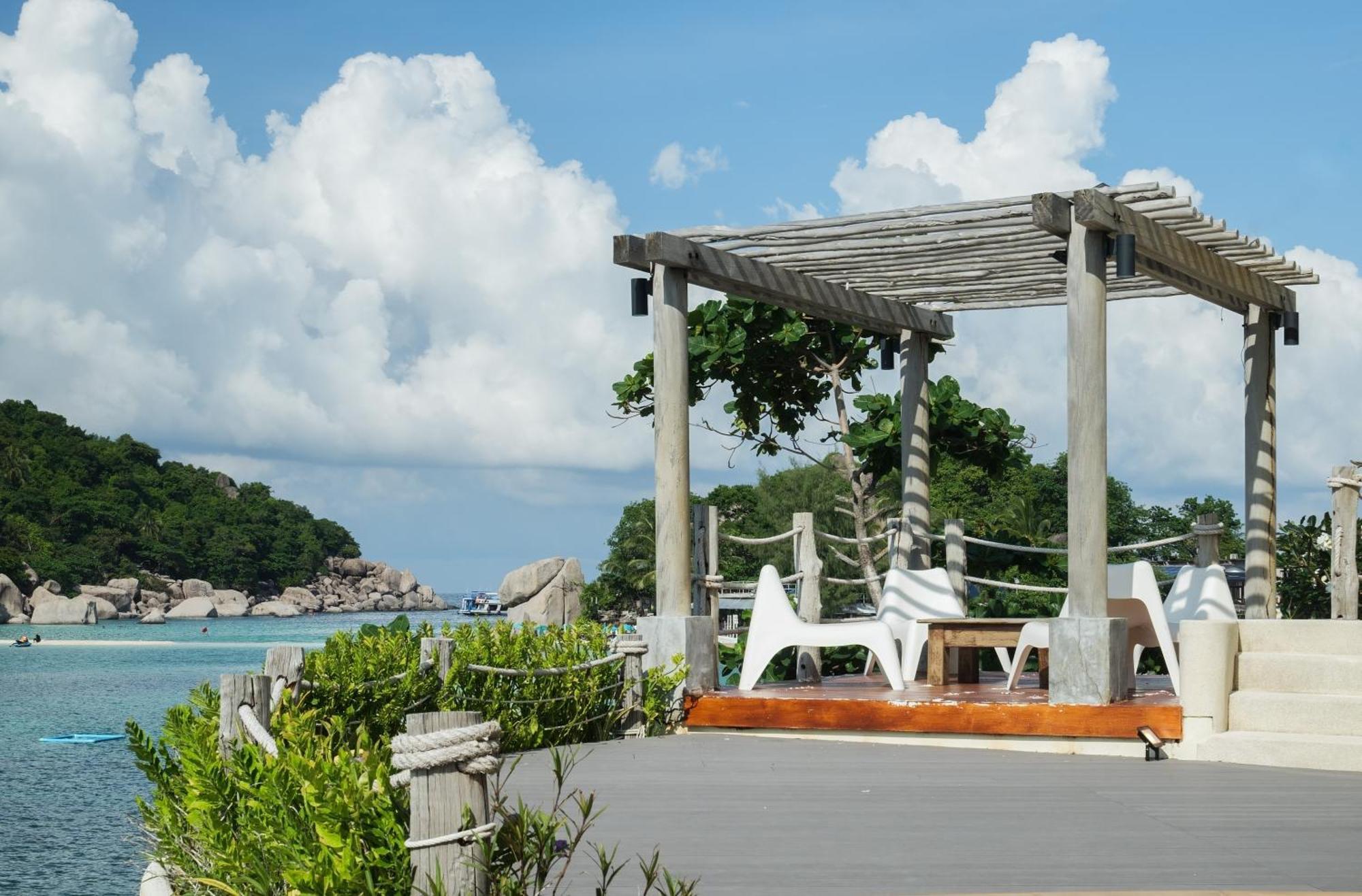 Nangyuan Island Dive Resort Ko Tao Exteriér fotografie