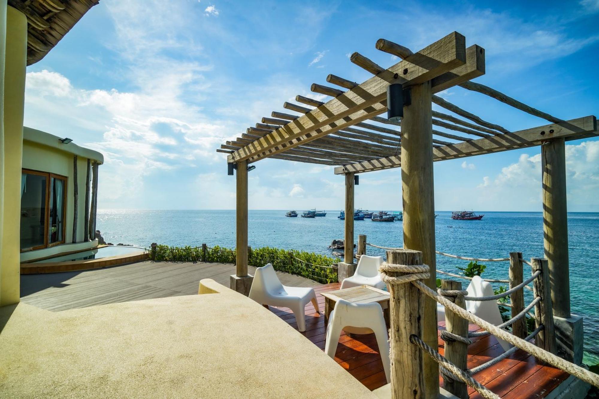 Nangyuan Island Dive Resort Ko Tao Exteriér fotografie