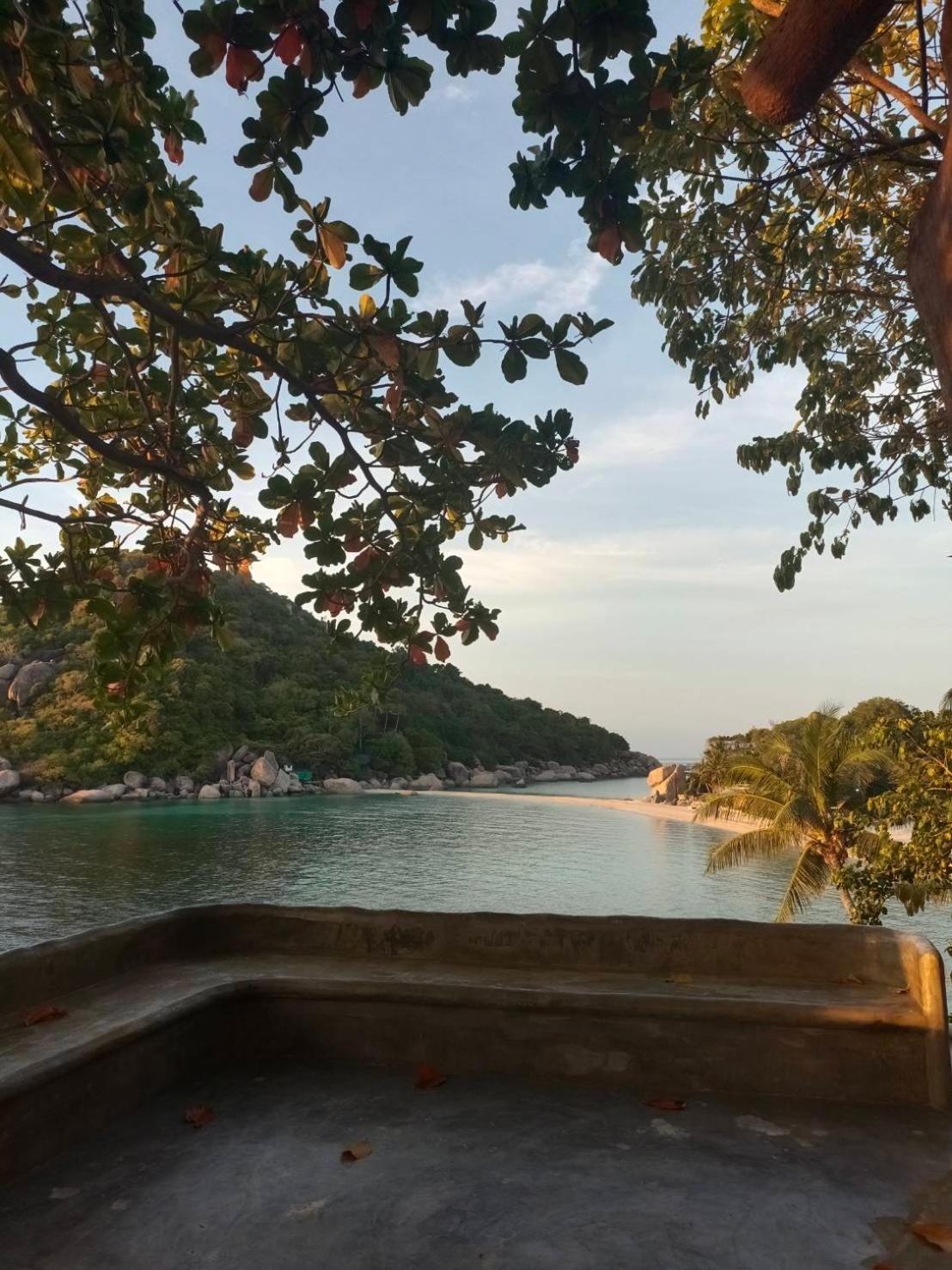 Nangyuan Island Dive Resort Ko Tao Exteriér fotografie