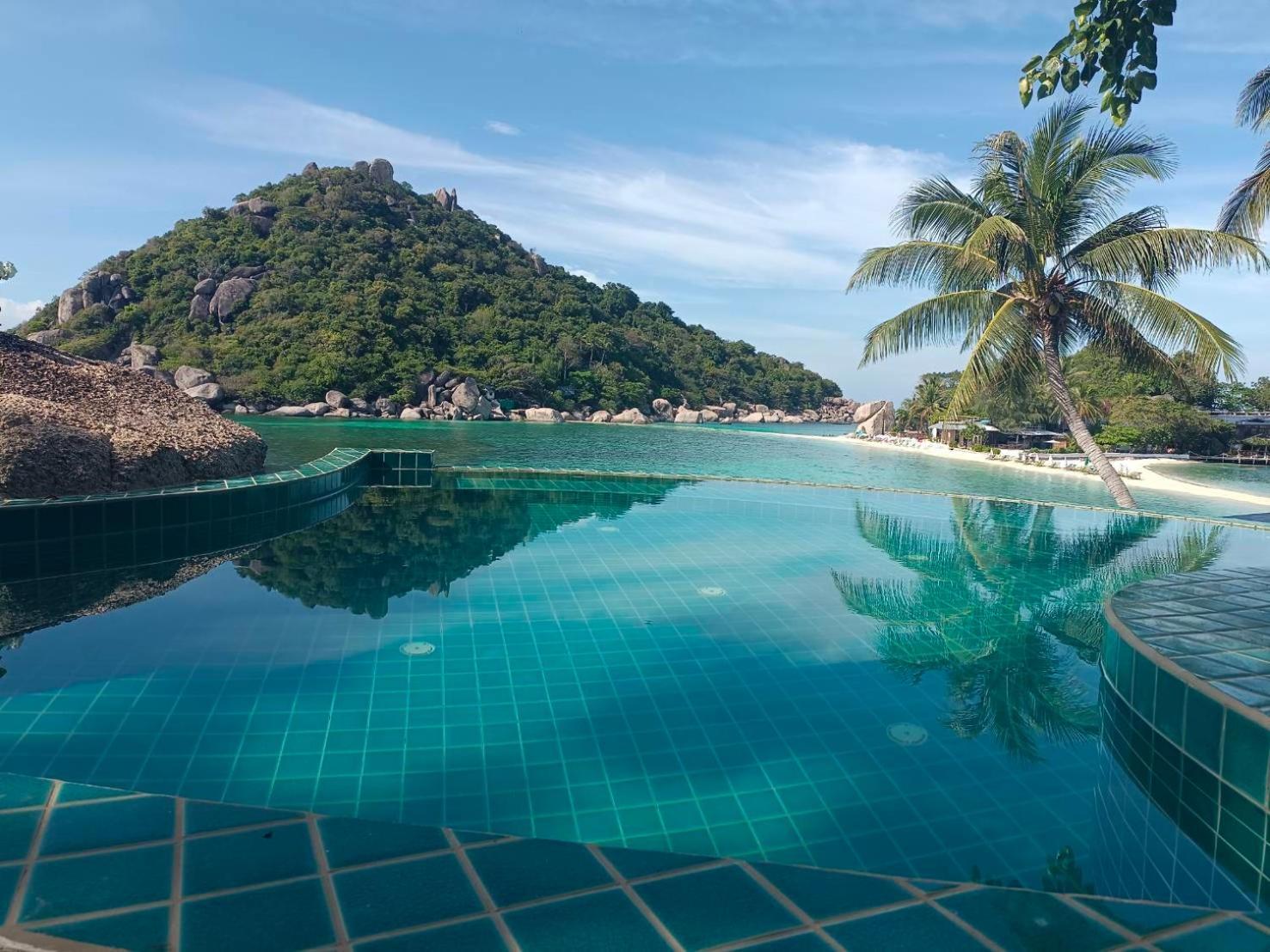 Nangyuan Island Dive Resort Ko Tao Exteriér fotografie