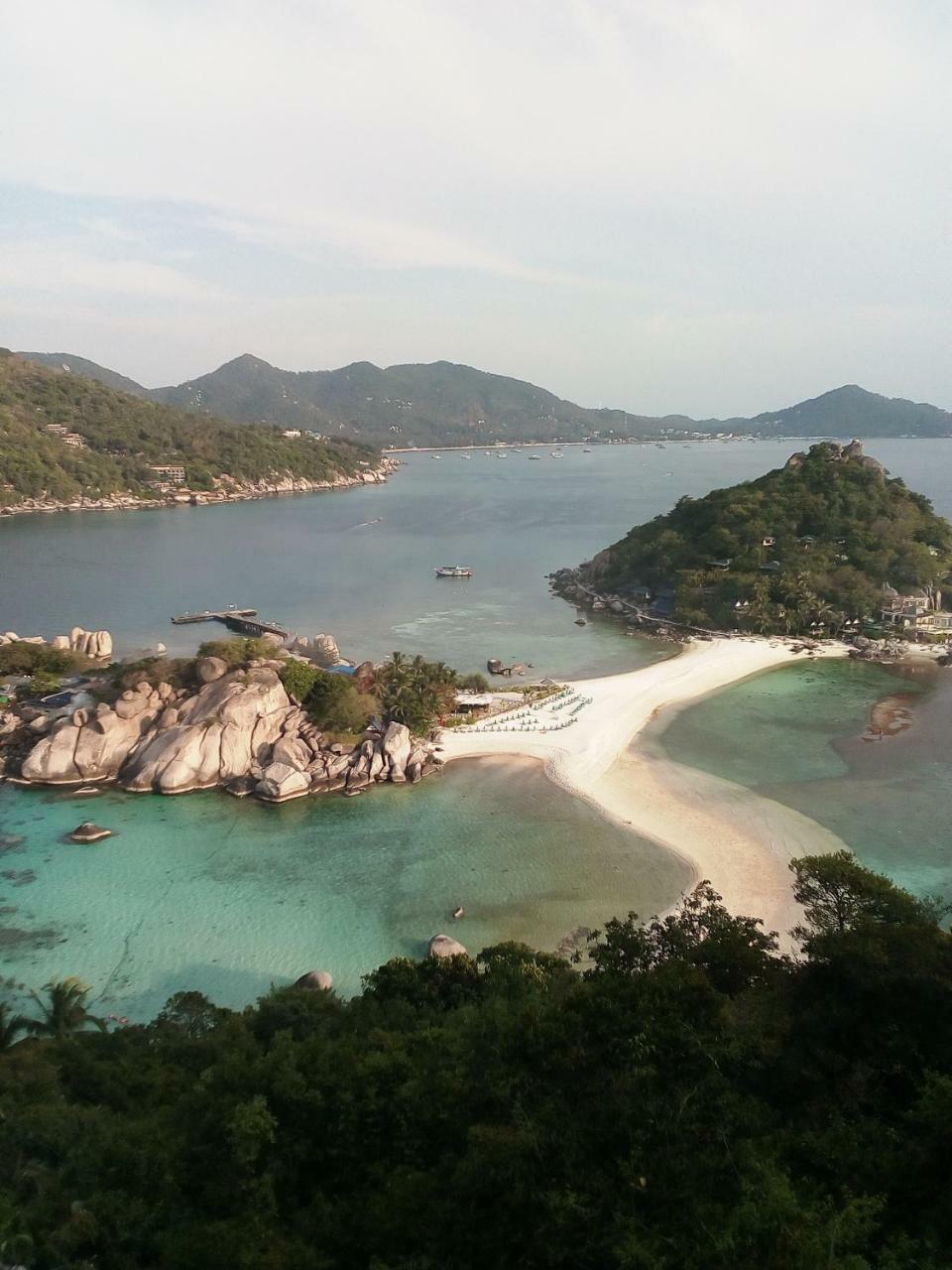 Nangyuan Island Dive Resort Ko Tao Exteriér fotografie